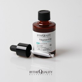 By the Quality Vitalect C 15 Vitamin C Hybrid Ampoule 30ml Baderqual / 바이더퀄리티 비타렉트 C 15 비타민C 하이브리드 앰플 30ml 바더퀄