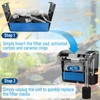 Big Peng AC70 Aquarium Filter Media Maintenance Kit Compatible with