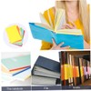 Operitacx Index Tabs 24pcs Separator Page Filing Cabinets File Labels