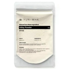 Yeonhwa 연화 율무팩 율무가루팩 천연팩가루 1개입 2개 [1개입 × 2개] Yeonhwa Job's Tears Pack Job's Tears Powder Pack Natural Powder 1 Piece 2 Pieces [1 Piece × 2]