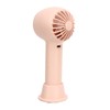 Mini Handheld Fan Portable USB Rechargeable Small Pocket Fan with