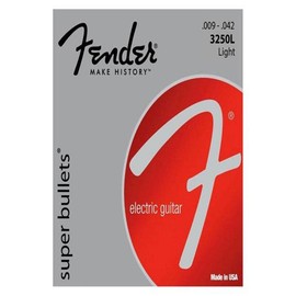 Fender HN084177 Strings for Guitar