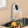 Electric Heater Instantaneous Water Heater for Bath Instant Hot Tankless
