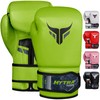 Mytra Fusion Kids Boxing Gloves Kick Boxing Muay Thai Punching