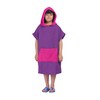 ALLEN & MATE 100% COTTON Kids Beach Poncho Towel -