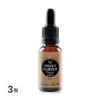 Love Bath Aroma Face Oil Sweet Almond, 20ml, 3 pieces / 러브바스 아로마 페이스오일 스윗아몬드, 20ml, 3개