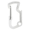 Leatherman Carabiner - Suitable for Attaching Items, Includes Bottle Opener
