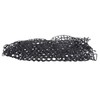 Hopbucan Replacement Fishing Net Wear- Rubber Mesh Black 55cm 1