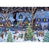 Vermont Christmas Company - Christmas Cheer Jigsaw Puzzle 1000 Piece