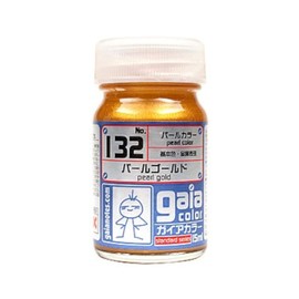 ガイアノーツ ガイアカラ- 15ml 132 パールゴールド
