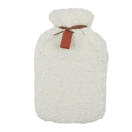 Hot Water Bottle - Large Capacity 1L for Unique and Peaceful Comfort - Relieves Health, Pregnancy, Abdominal Pain - Perfect for Winter Days