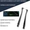 AutoHornix 42878 1 Pair Front Windshield Wiper Arm Kit Fits