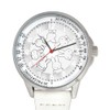 Miffy ST-PLMF0004 Watch with Carabiner (Skeleton) 70th Anniversary White