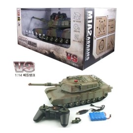 1:14 M1A1 에이브람스탱크 R/C : 토이저러스