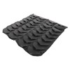36Pcs Sole Repair Pad Rubber Anti Wear Skid Resistance Easy