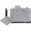 L Angle for Lumix S5 II, Hersmay Vertical Stand Arca