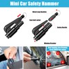 AUTODECO Roadside Emergency Kit Car Safety Kit with Jumper Cables