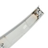 Front Bumper Middle Molding Trim ABS Chrome Replacement for Mitsubishi