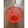 Children's Crab Fishing Drop Net, 10m line, Blue and Pink.