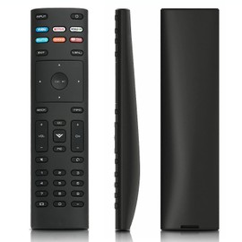 New Universal Remote for Vizio TV Remote Control (All Models) Compatible with V555-G1 and All Vizio Smart TV LCD LED 3D HDTV