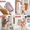 KEDSUM Moving Straps 1 Person-Back Carry, Lifting Straps Moving Free