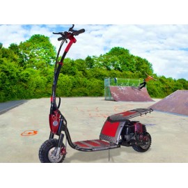 Scooter Parts Unlimited Motovox MVS10 Stand Up Gas Scooter Mini Bike Engine Motor Drive Chain 43cc Parts