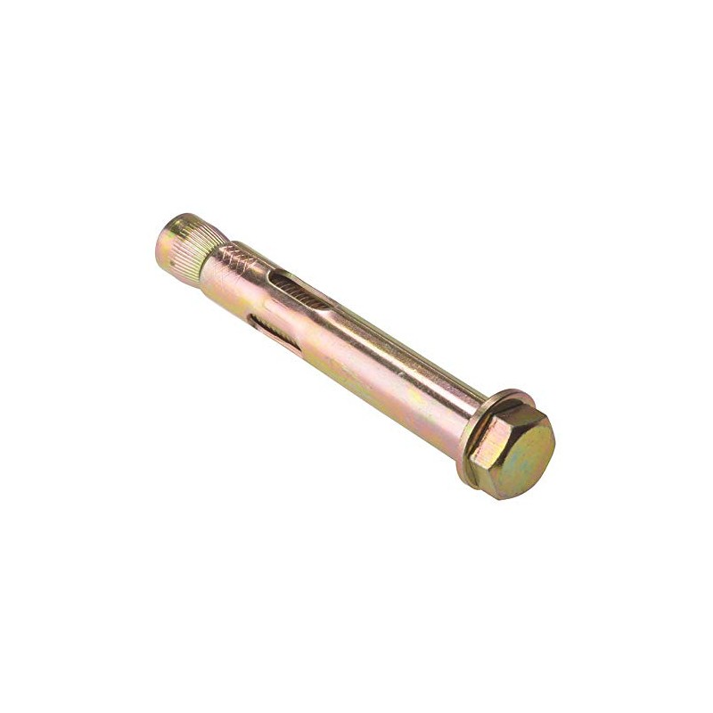 ForgeFix Sleeve Anchors - Hex Bolt | M10 x 50mm