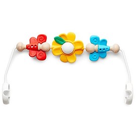 BABYBJORN Wooden Toy for Bouncer - Flying Friends