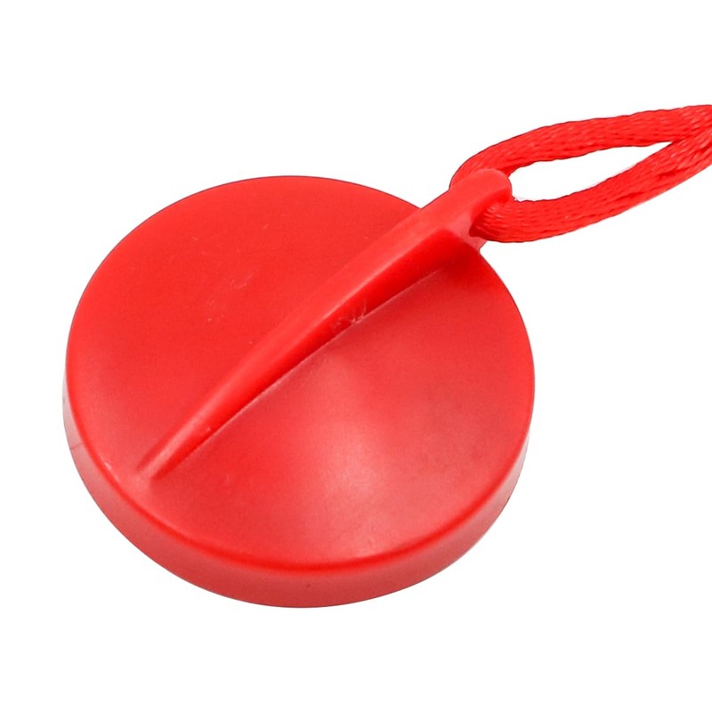 Tiardey 2Pcs Safety Key Treadmill Emergency Stop Universal Magnet Safety