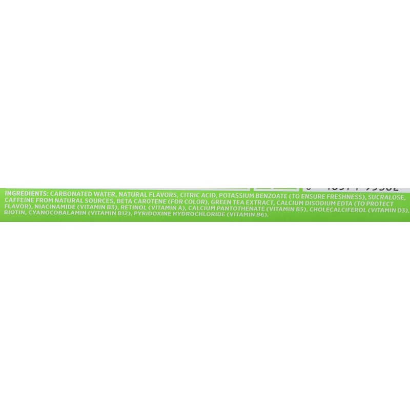 Sparkling ICE Sparkling Water, 16 Fl oz (Pack Of 12)