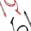 Vmingo - Punta Prueba Multimetro Kit Fina Electronica Cable Caiman