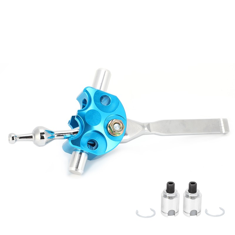 Gear Lever Steel Aluminum Car Modification Replacement for Boxster /
