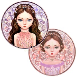 Beauty People Absolutely Invincible Aging Recovery Cover Cushion Pact Original Product / Season 17 No. 21 Original Product / 뷰티피플 절대 철벽녀 에이징 리커버리 커버 쿠션 팩트 본품 / 시즌17 21호 본품