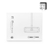 Household White Paper 200 sheets of electrostatic cleaning cloth disposable