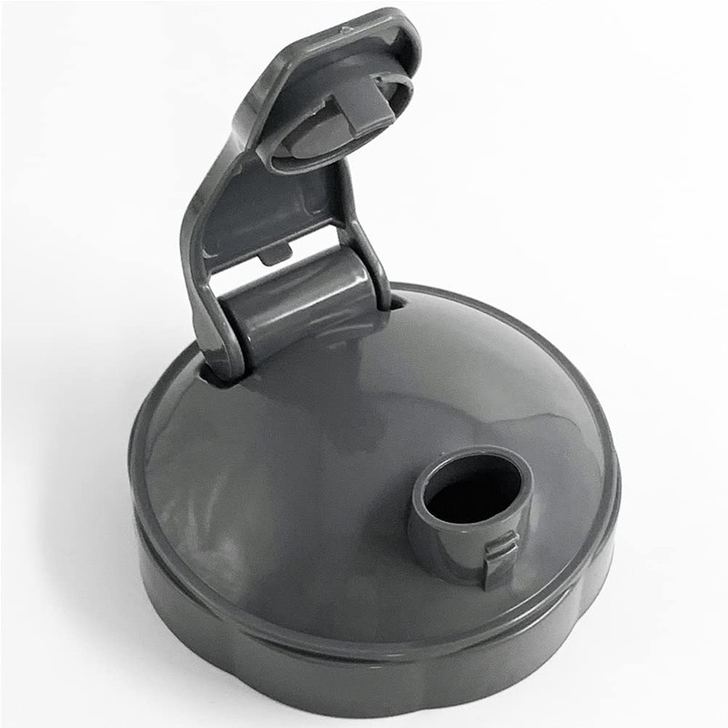 Flip Top to-Go Lid Compatible with NutriBullet 600w 900w Accessories