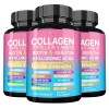 Multi Collagen Complex Supplement, Supports Skin, Hair, Nails & Joint