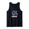 Nice black Panther Costume for wild Cats Lovers Tank Top