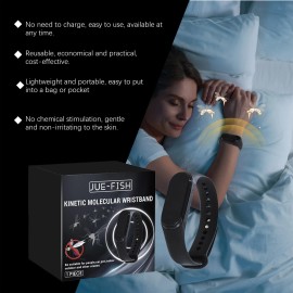 Unbranded Mosquito Repellent Bracelet - Ultrasonic Insect Wristband, Portable Repeller