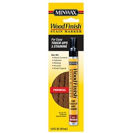 Minwax 63482000 Wood Finish Stain Marker, 0.25, Provincial