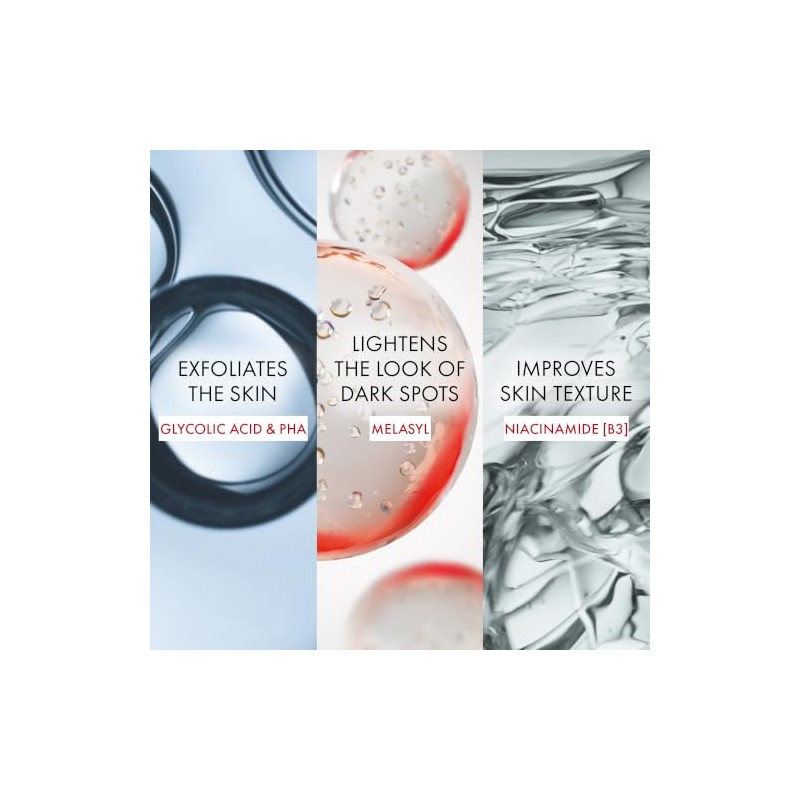 Vichy Liftactiv B3 Gel Limpiador Anti-manchas Dermatológico 125ml