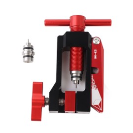 Cycling Needle Driver Insertion Tool Cycling Repair Tool with Hydraulic Hose Cutter