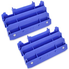 M MATI Radiator Louvers Shrouds Guards 2PCS for Yamaha YZ125 YZ250 2006–2021 YZ125X YZ250X 2020–2022 8985500001