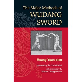 Major Methods Of Wudang Sword