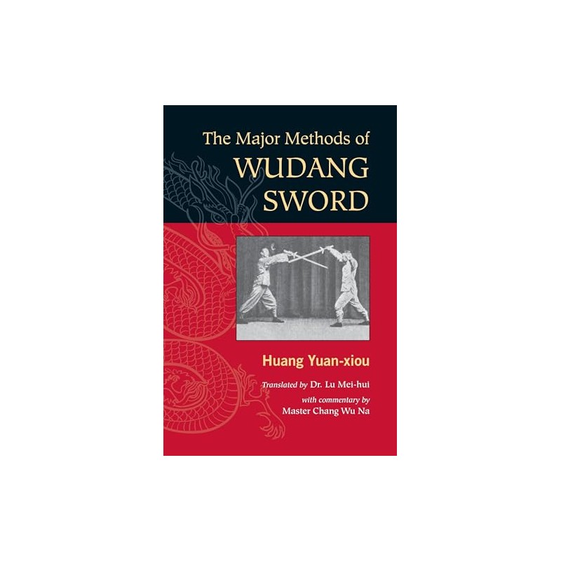 Major Methods Of Wudang Sword