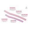 Herramienta De Dermaplaning Sakya, Rastrillo Facial Biodegra
