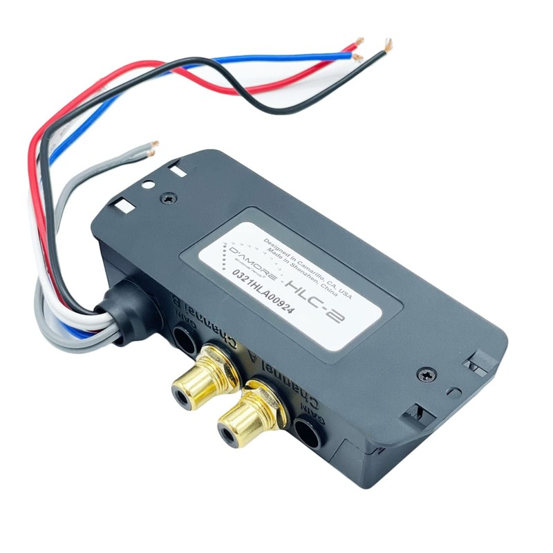 Steve Meade Designs Active High Level Converter HLC-2