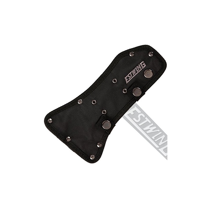 ESTWING Tomahawk Axe Sheath - Black Blade Cover for EBTA
