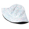 MESU Sequin Bucket Hat Shiny Bling Sun Hats Glitter for