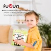FUQUN Treehouse Accessories for Kids,Pulley with Bucket Cable, Kids Playhouse...