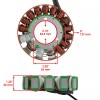 For Polaris Stator for Polaris Fusion 900 2005-2006 / Fusion
